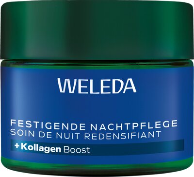 Festigende Nachtpflege Enzian