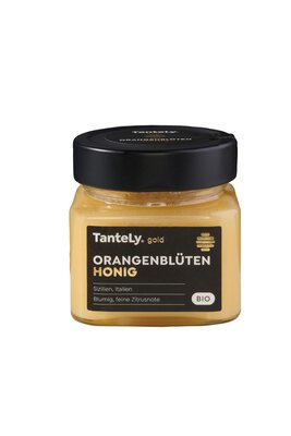 Orangenblütenhonig