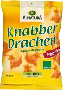 Knabber-Drachen