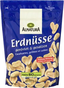 Geröstete Mandeln ohne Salz - Seeberger - 150 g