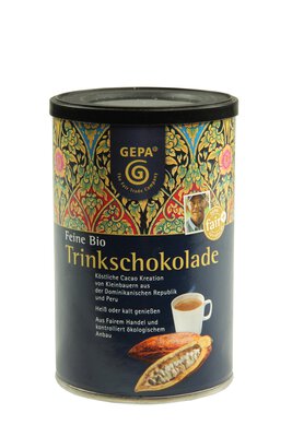 Trinkschokolade 