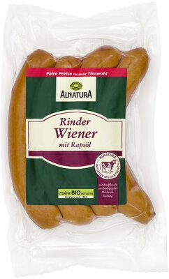 Rinder-Wiener