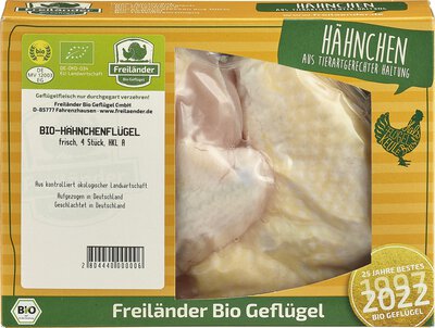 Hähnchenflügel