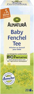 Baby-Fenchel-Tee