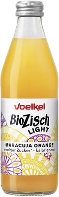 Bio Zisch Light Maracuja Orange