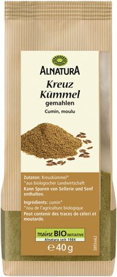 Kreuzkümmel gemahlen