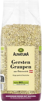 Gerstengraupen