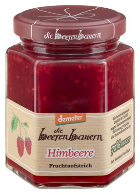 Himbeere Fruchtaufstrich 