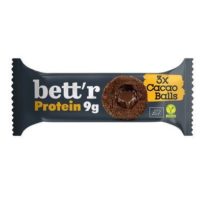 Proteinkugel Cacao Balls