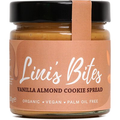 Vanilla Almond Cookie Spread