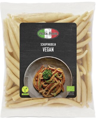 Schupfnudeln vegan
