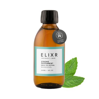 Detox Ölziehkur Peppermint 