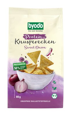 Protein Knusperecken Sweet Onion