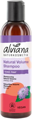 Natural Volume Shampoo für feines Haar