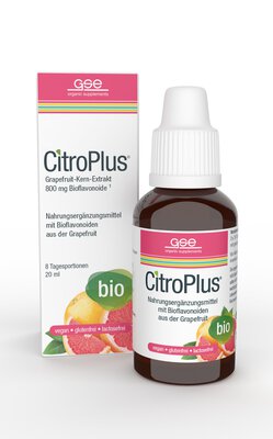 Citro Plus 800 Tropfen Grapefruit