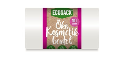 Kosmetik Müllbeutel 10 l