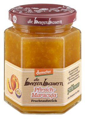Pfirsich-Maracuja