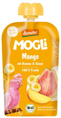 Mango Guave Quetschie