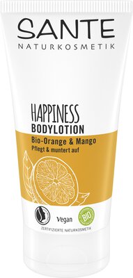 Bodylotion Happiness Orange & Mango