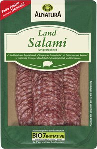 Landsalami luftgetrocknet 