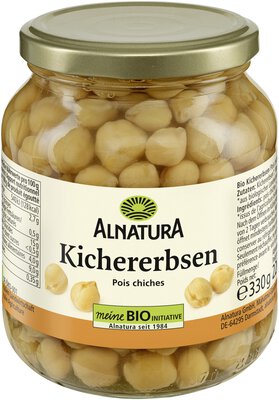 Kichererbsen