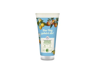 Dusche Bio-Orange & Yuzu