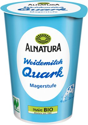 Weidemilch-Quark Magerstufe