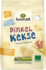 Dinkel-Kekse 