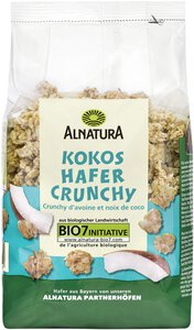 Kokos-Hafer-Crunchy