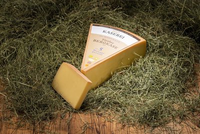 Bergkäse 5 Monate gereift