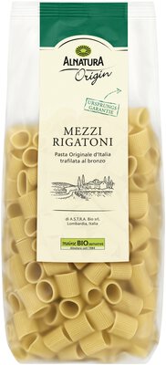 Mezzi Rigatoni
