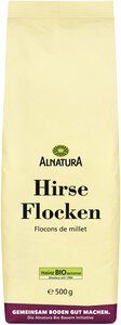 Hirseflocken 