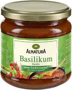 Tomatensauce Basilikum