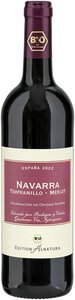 Navarra Tempranillo Merlot 