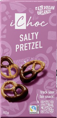 Schokolade Salty Pretzel 
