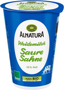 Weidemilch Saure Sahne 