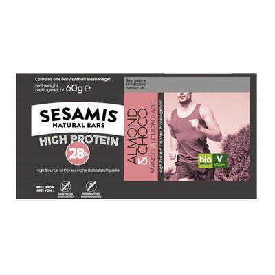 Almond Choco High Protein