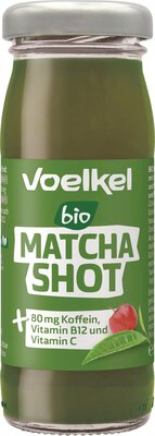 Matcha Shot 