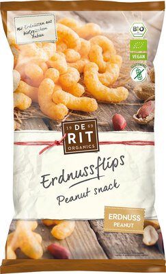 Erdnussflips