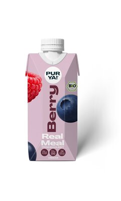 Trinkmahlzeit Real Meal Berry 