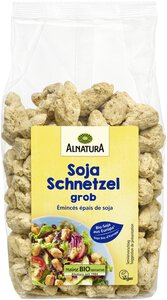 Sojaschnetzel grob