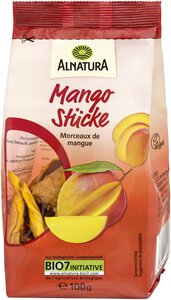 Mangostücke