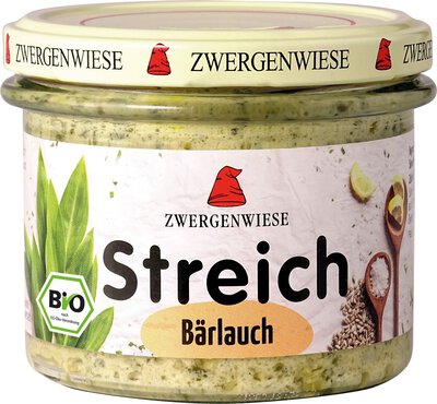 Bärlauch Streich