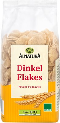 Dinkelflakes 