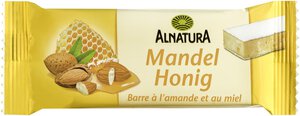 Riegel Mandel-Honig
