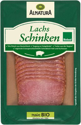 Lachsschinken 