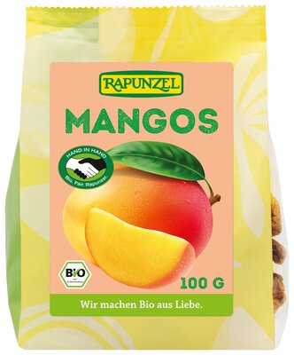 Mango getrocknet 