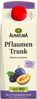 Pflaumentrunk