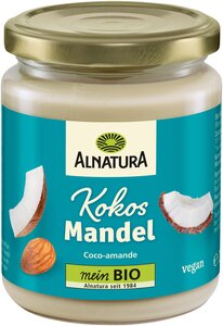 Kokos-Mandel-Creme