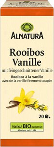 Rooibos-Vanille-Tee